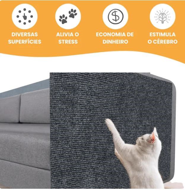 Auto-adesivo Cat Scratcher