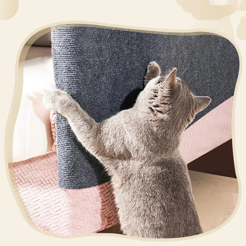 Auto-adesivo Cat Scratcher