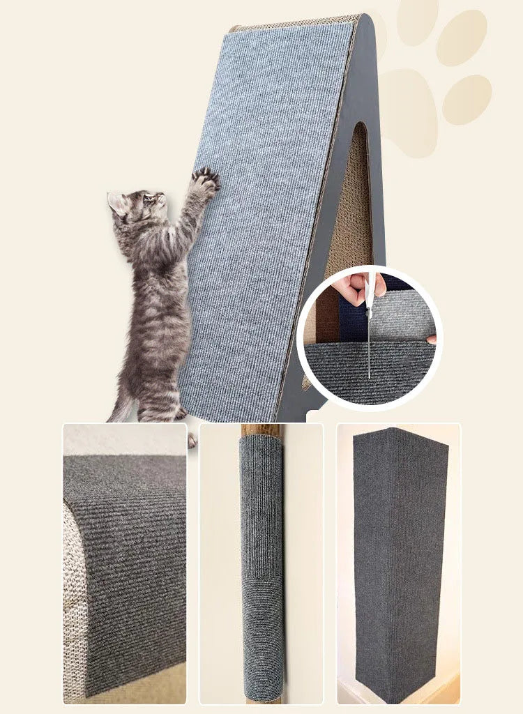 Auto-adesivo Cat Scratcher