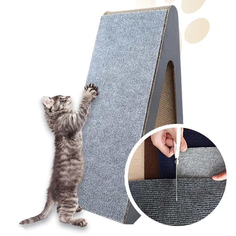 Auto-adesivo Cat Scratcher